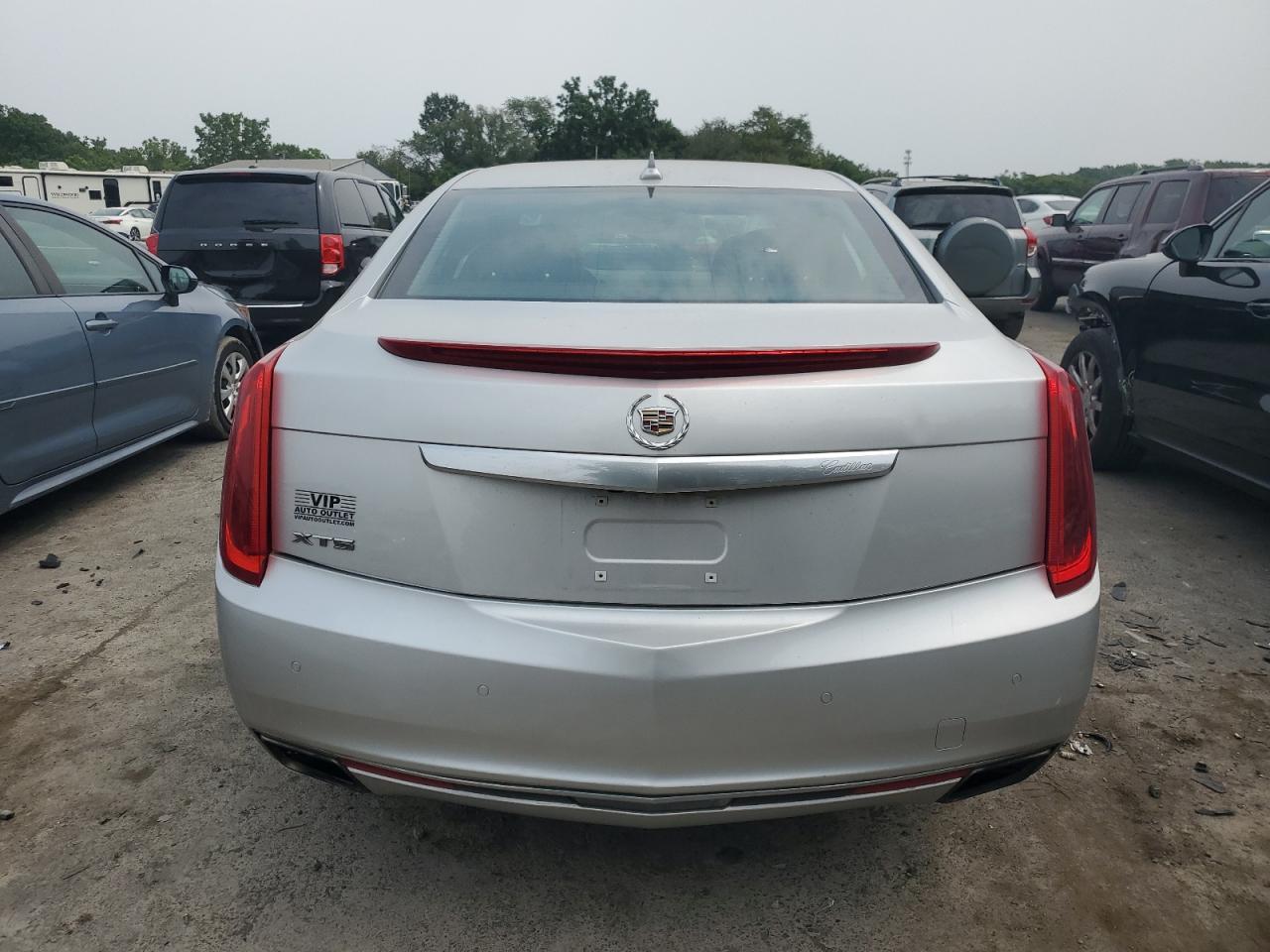 2014 CADILLAC XTS