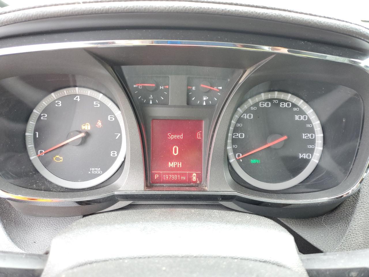 2012 GMC Terrain