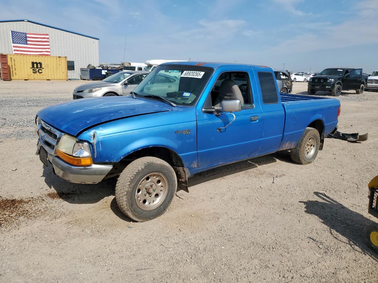 1998 FORD RANGER