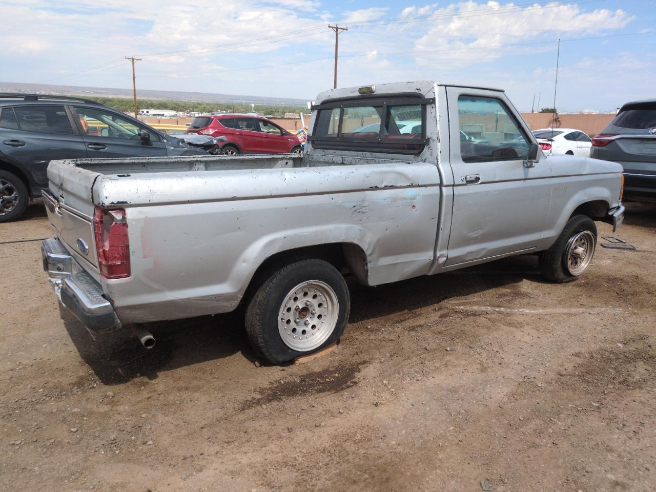 1990 FORD RANGER
