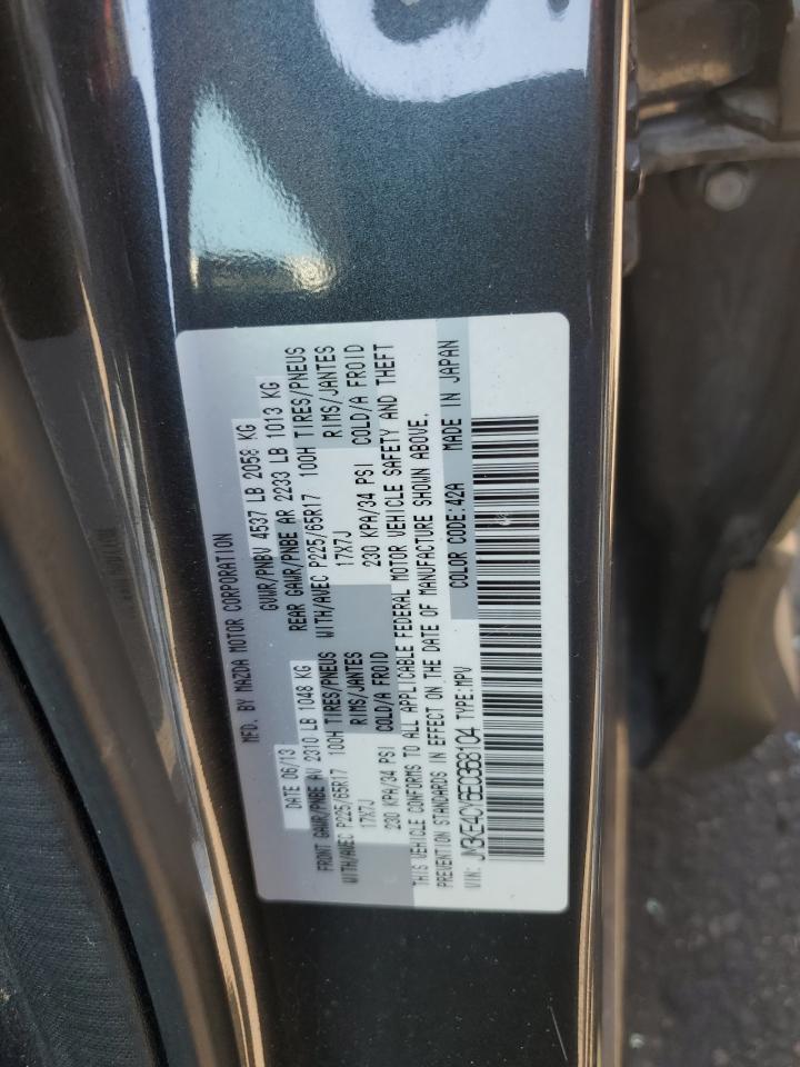 2014 MAZDA CX-5