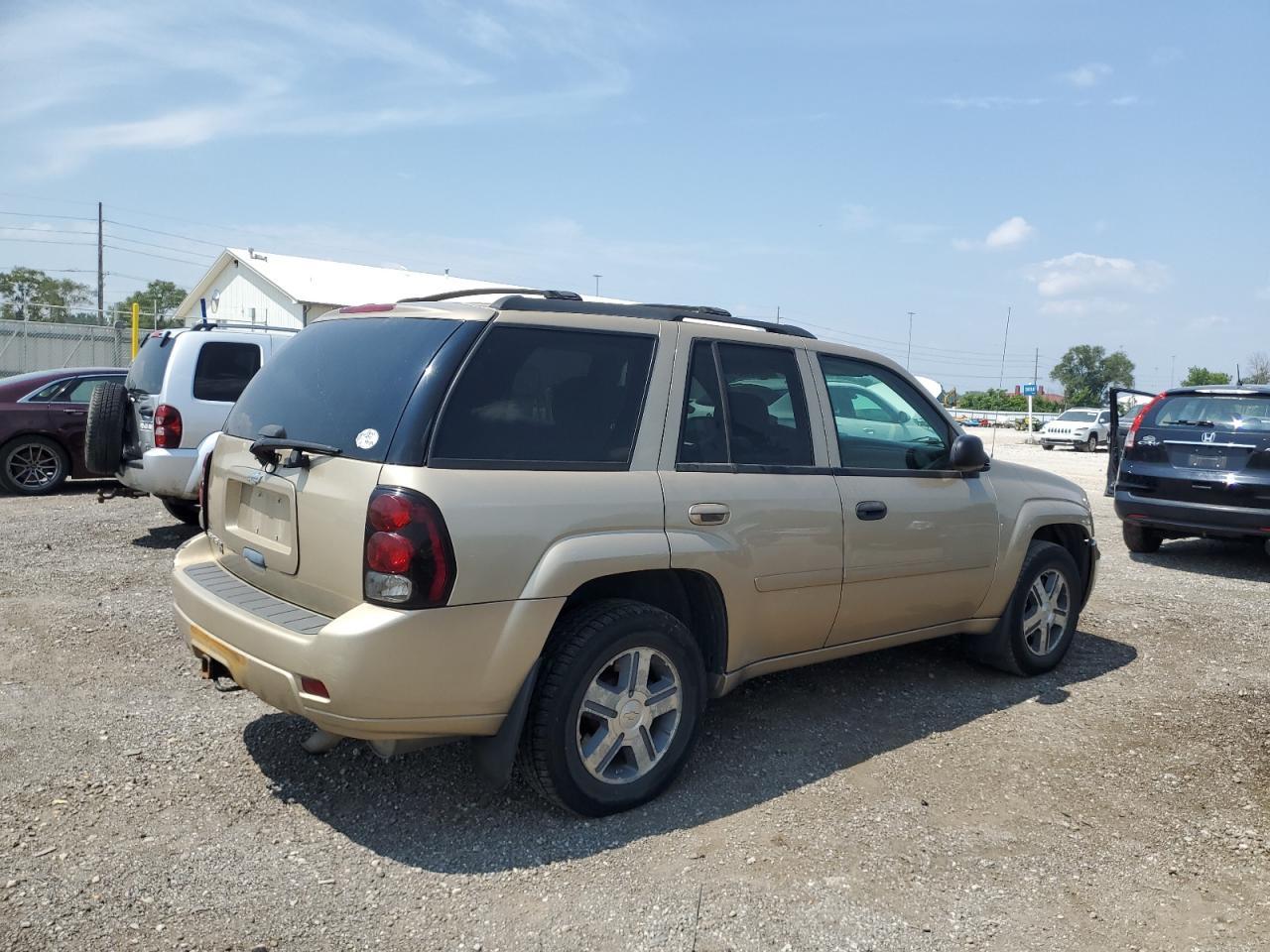 2007 CHEVROLET Trailblazer