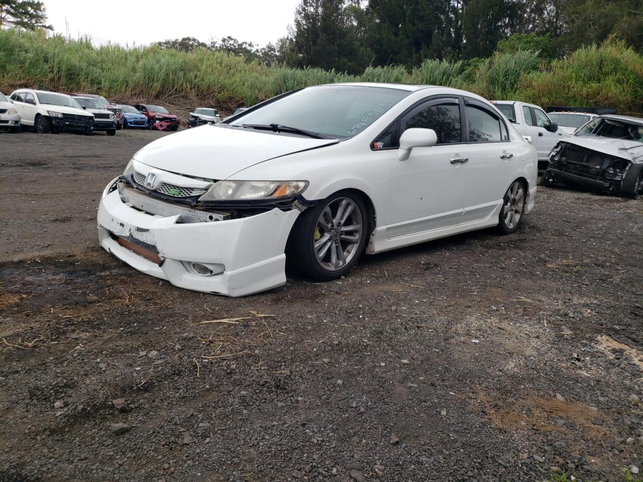 2009 HONDA CIVIC