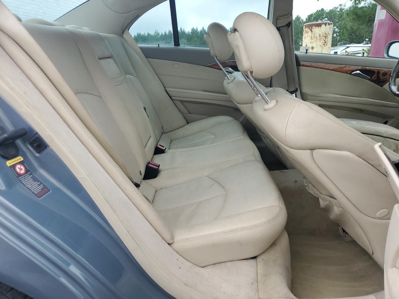 2004 MERCEDES-BENZ E-Class