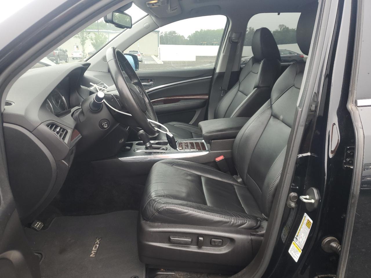 2014 ACURA MDX