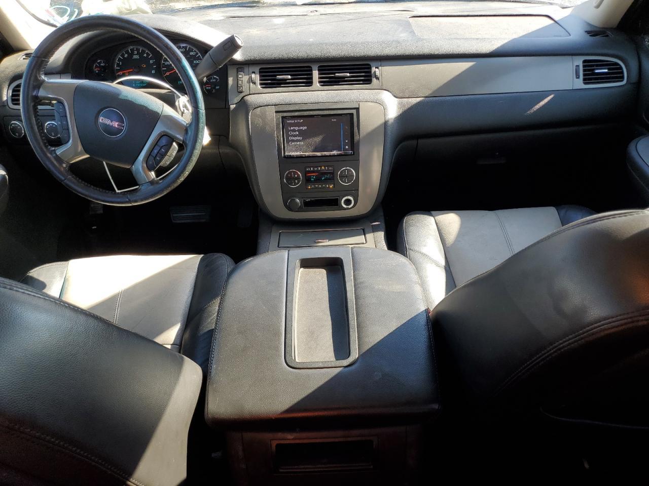 2008 GMC Sierra