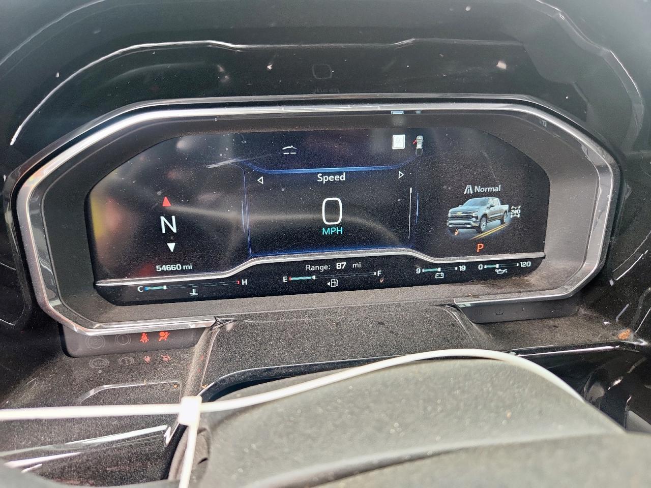 2022 CHEVROLET Silverado