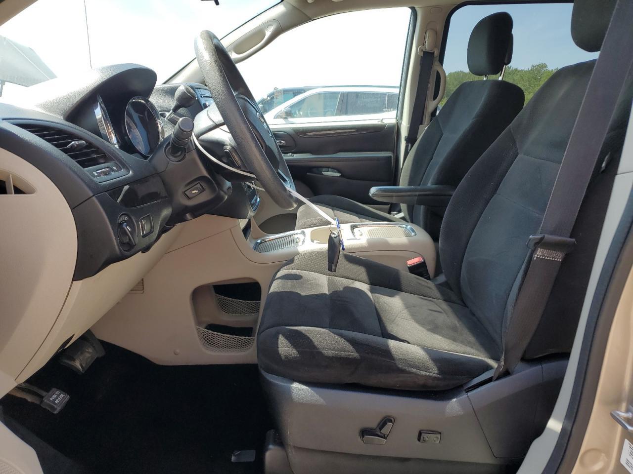 2013 DODGE GRAND CARAVAN