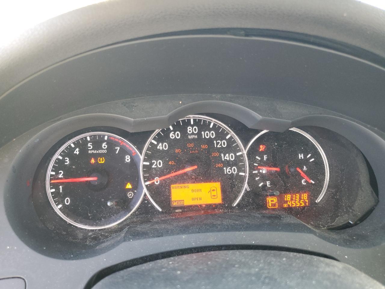 2012 NISSAN ALTIMA
