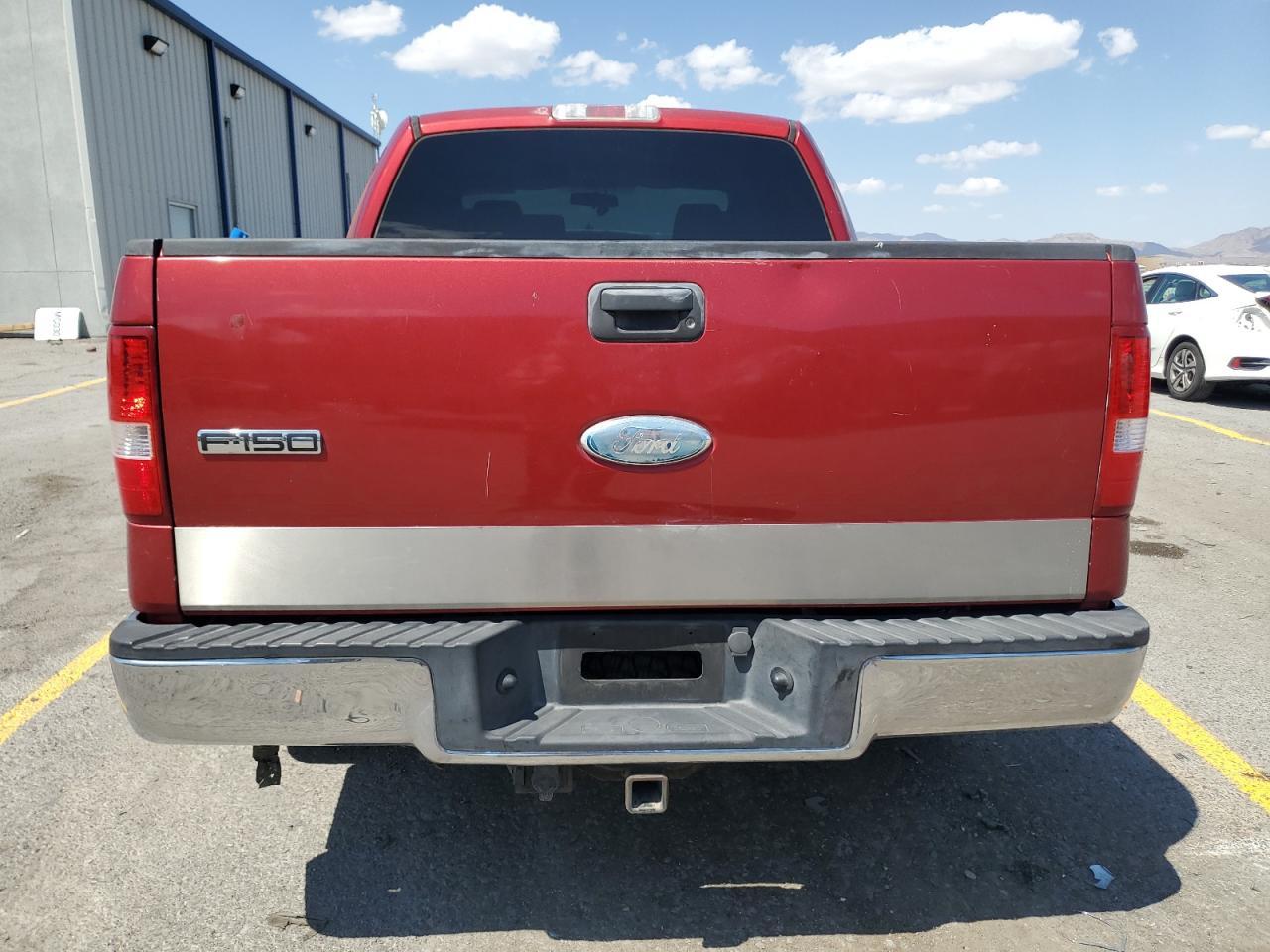 2007 FORD F-150