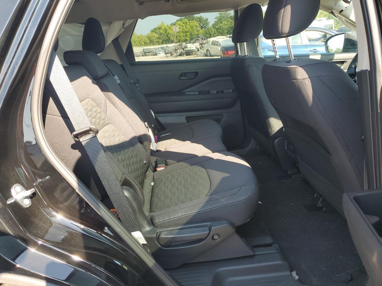 2025 NISSAN PATHFINDER