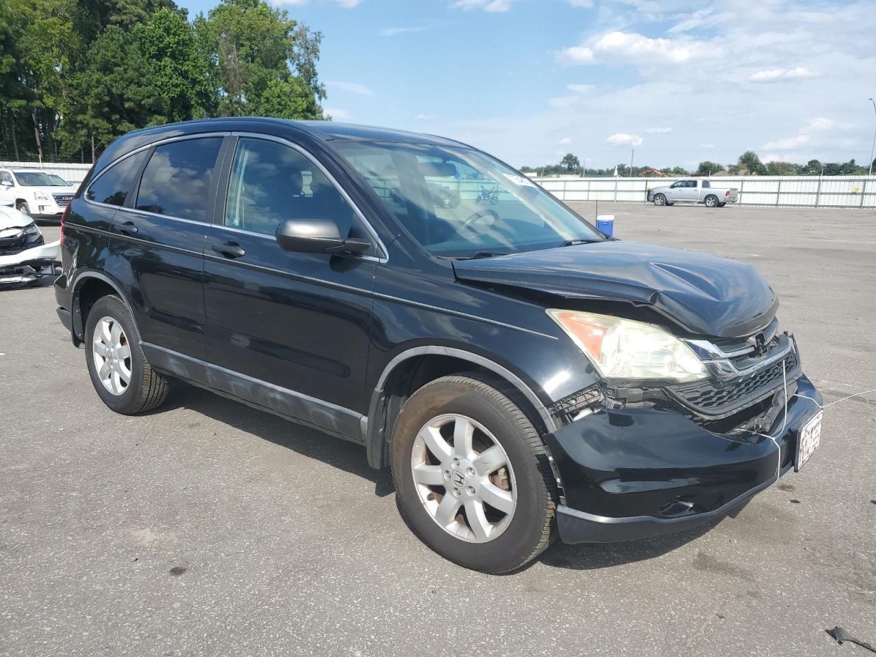 2011 HONDA CR-V