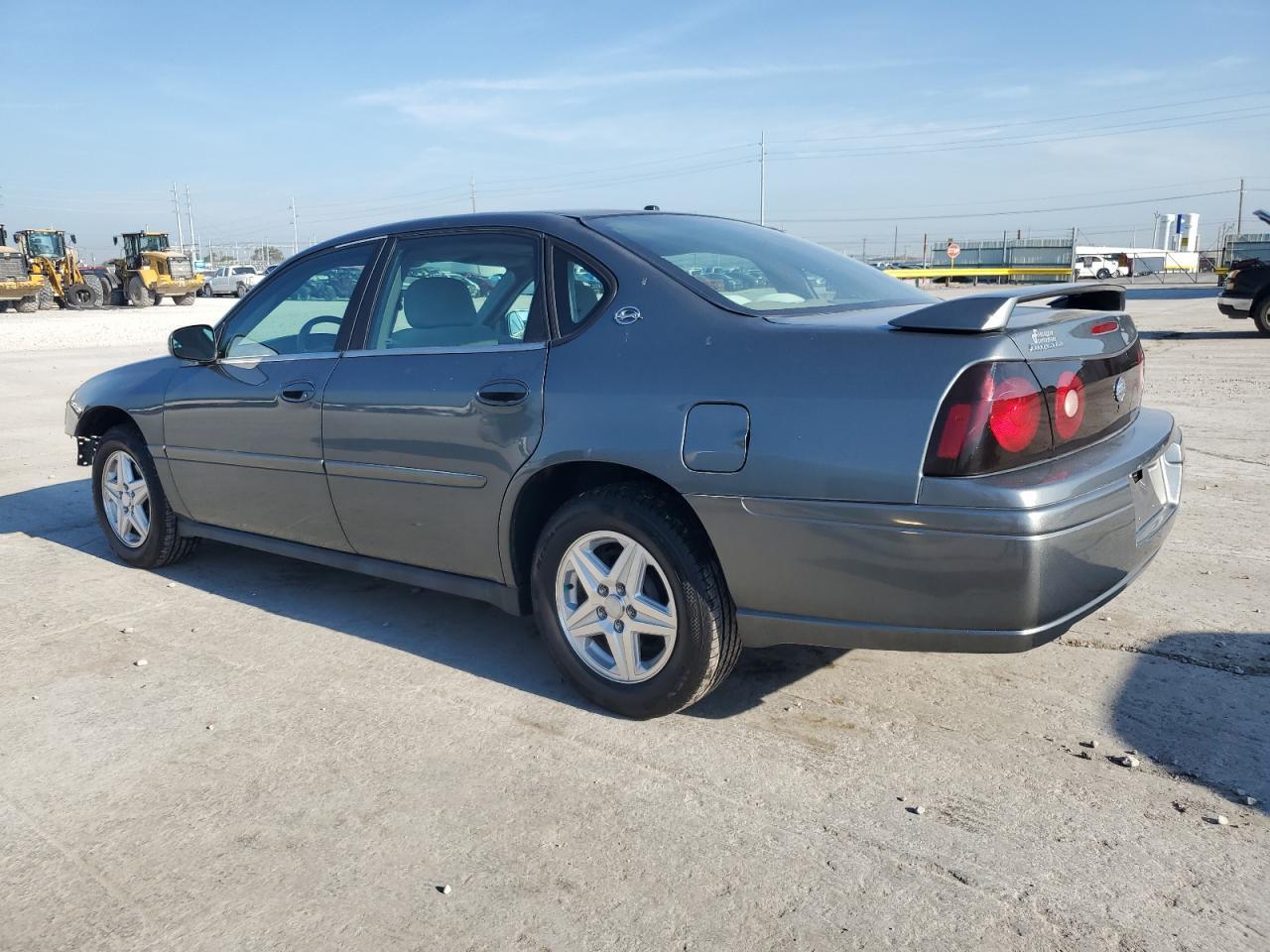 2005 CHEVROLET IMPALA