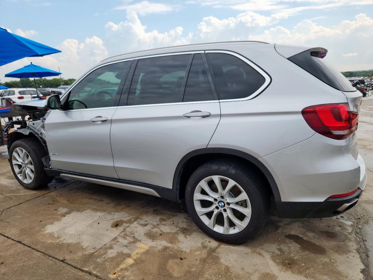 2018 BMW X5