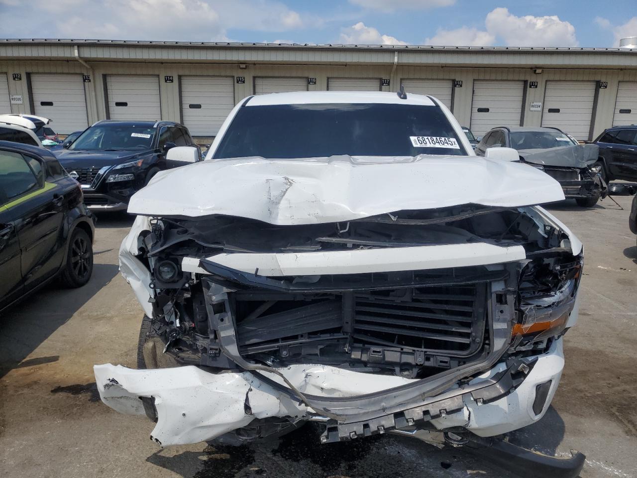 2017 CHEVROLET Silverado