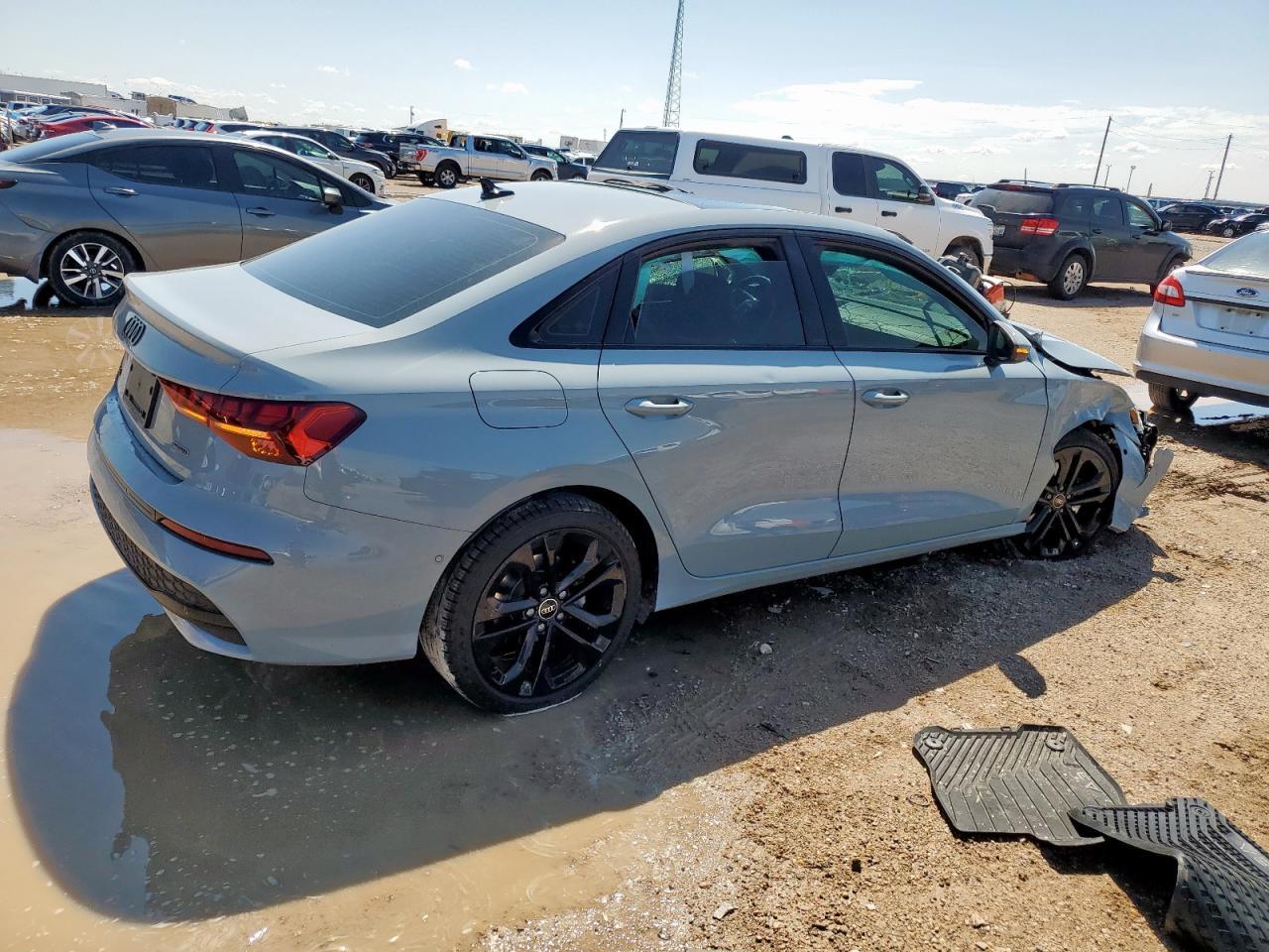 2025 AUDI A3