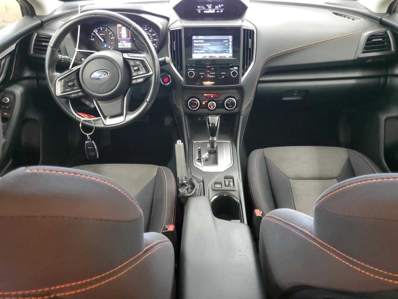 2020 SUBARU Crosstrek