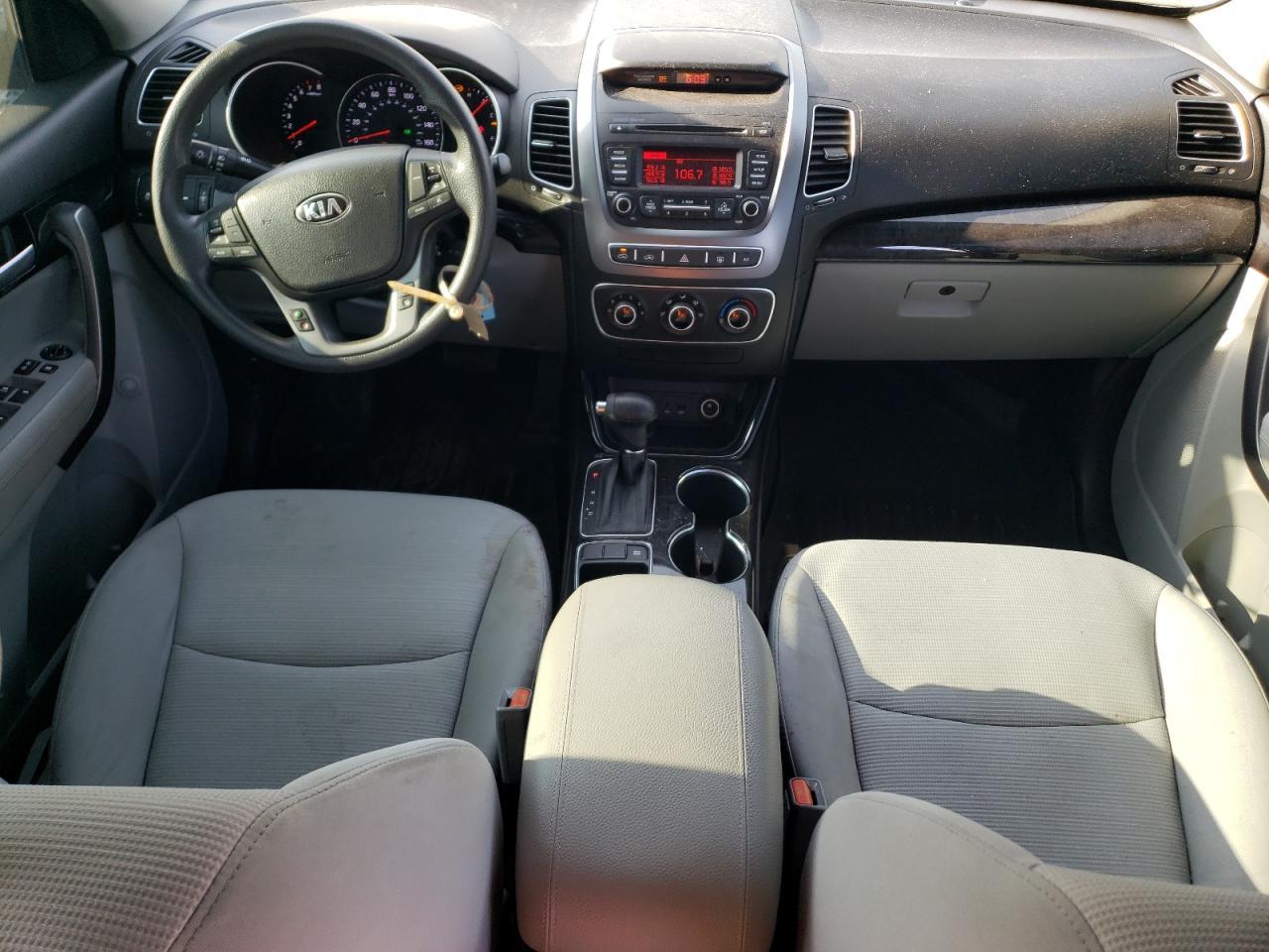 2015 KIA SORENTO