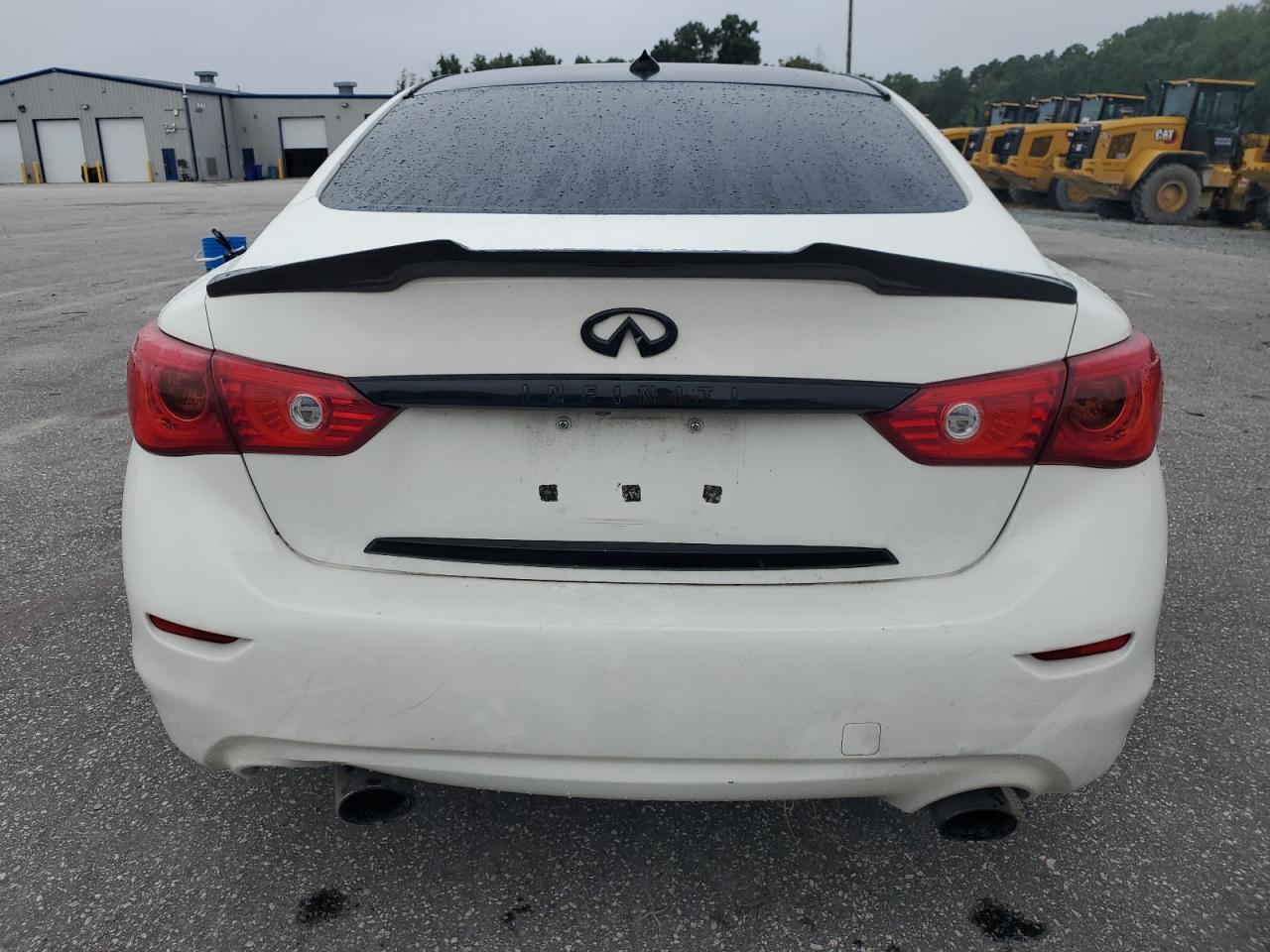 2017 INFINITI Q50