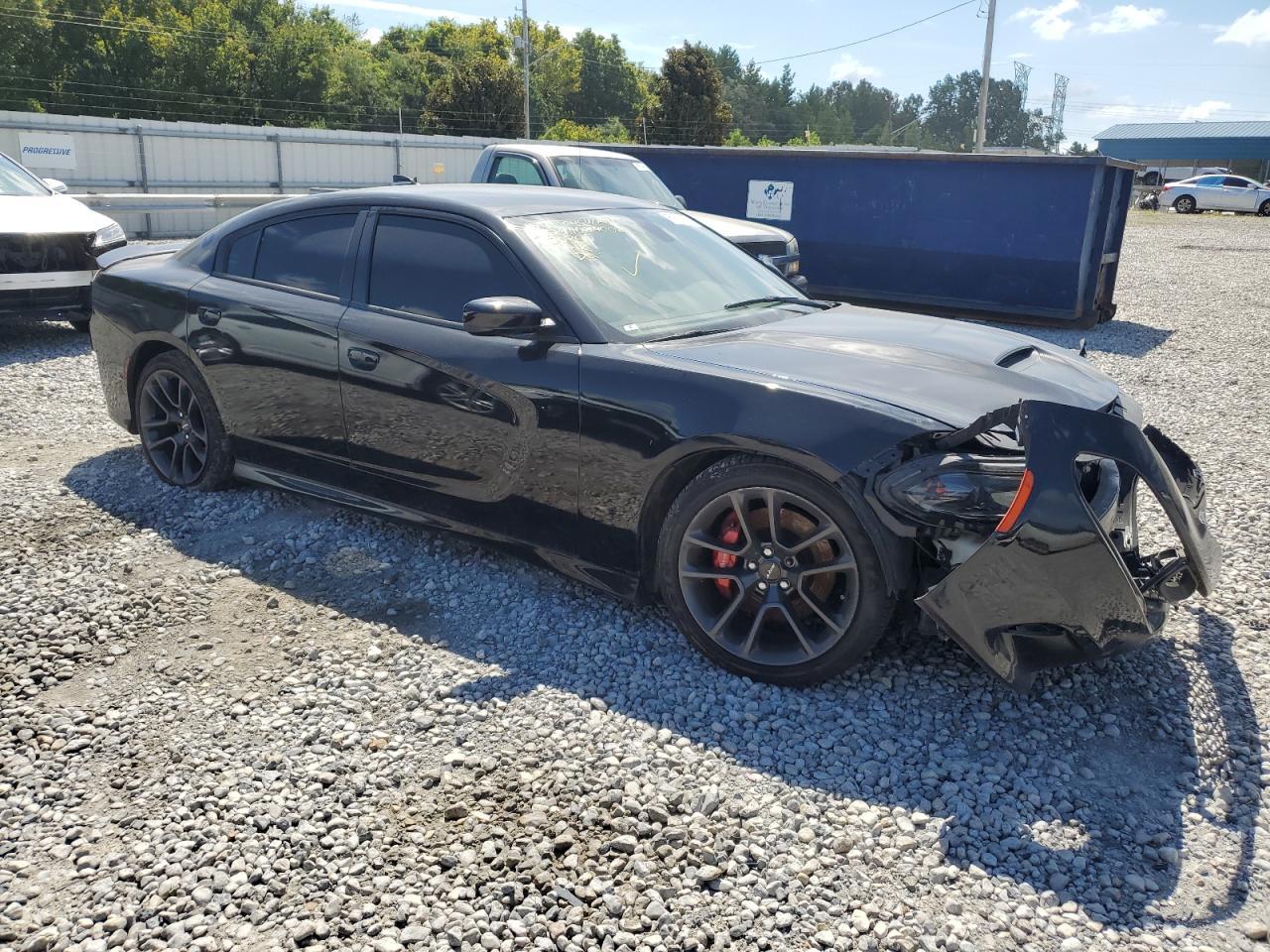 2021 DODGE CHARGER