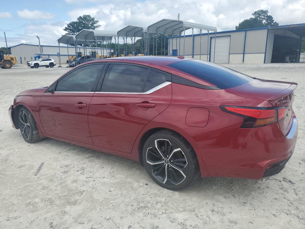 2023 NISSAN ALTIMA