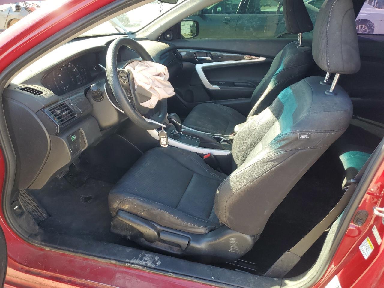 2013 HONDA ACCORD