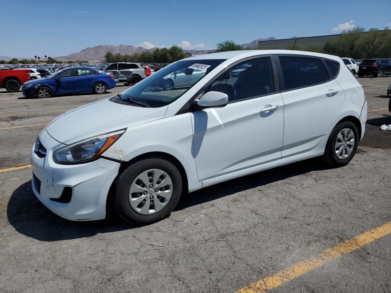 2016 HYUNDAI ACCENT