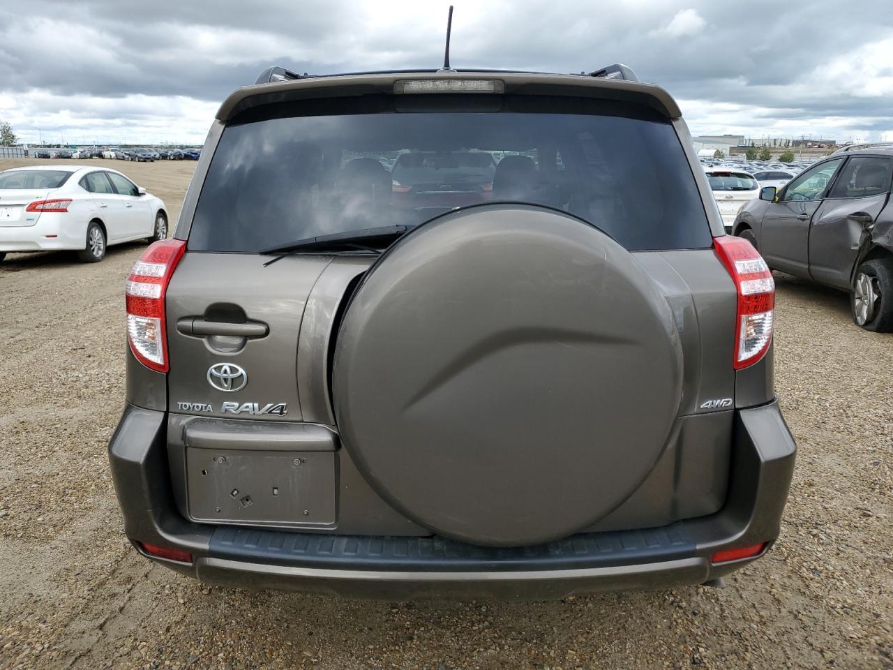2010 TOYOTA RAV4