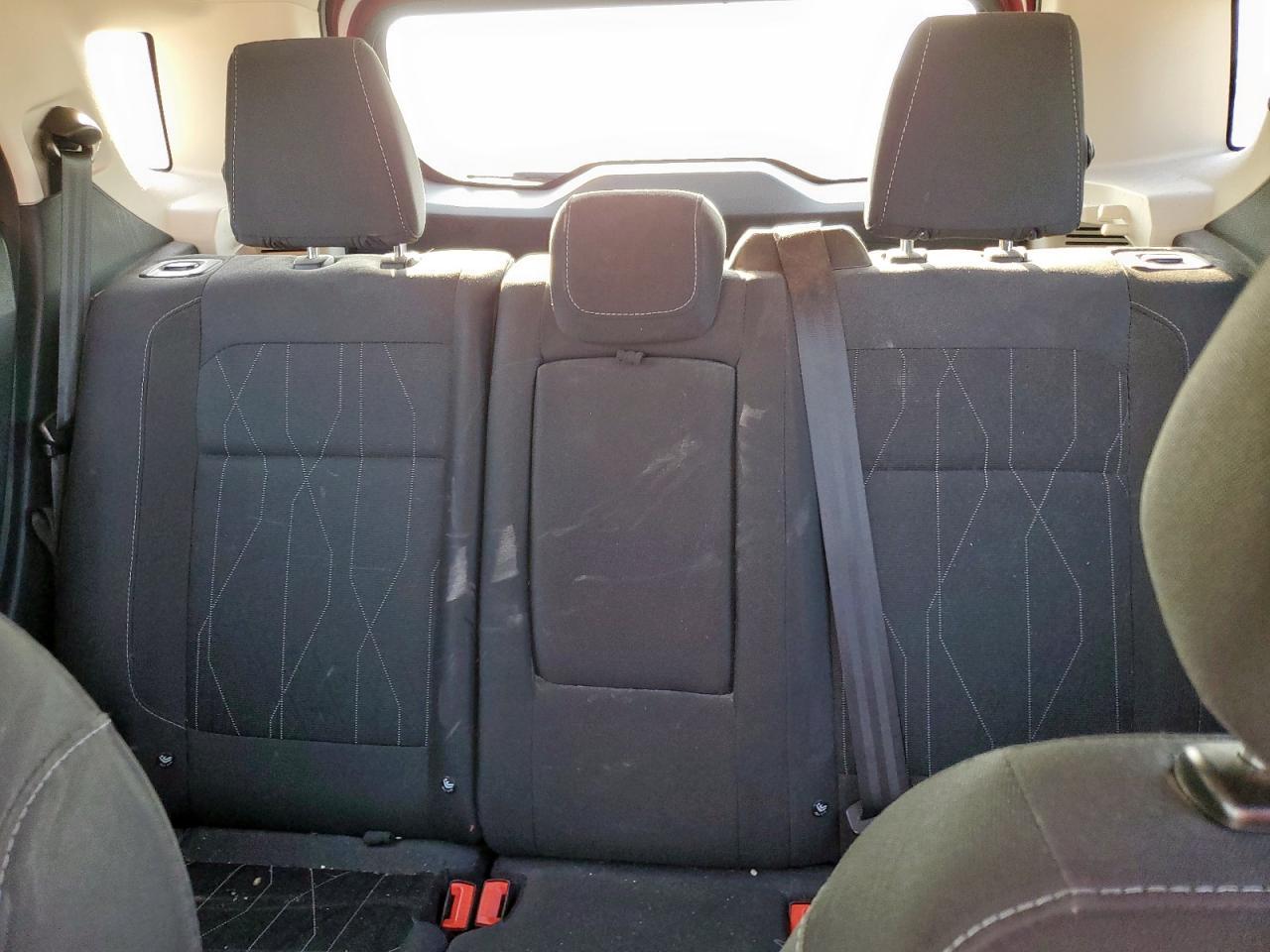 2020 FORD EcoSport