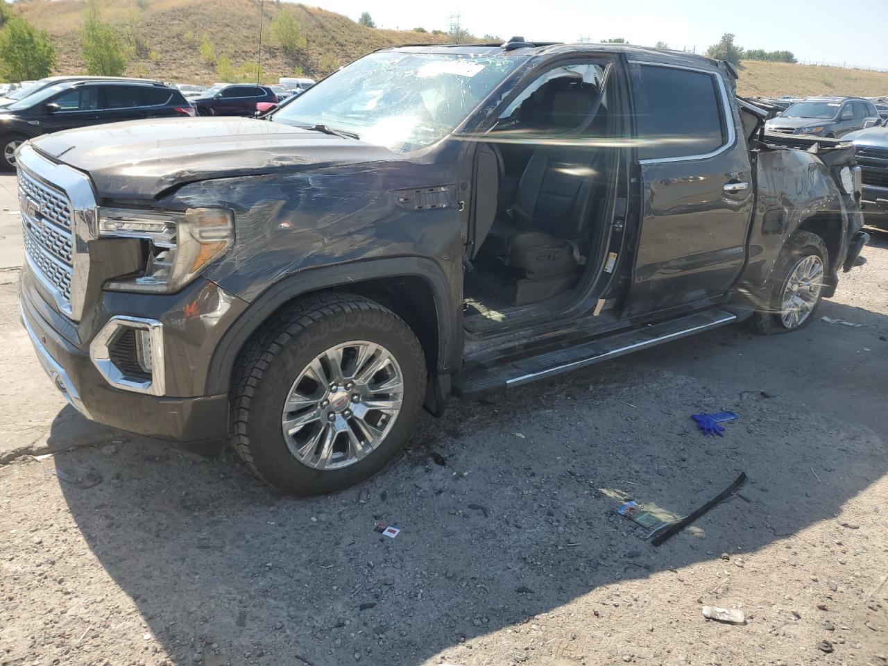 2019 GMC Sierra