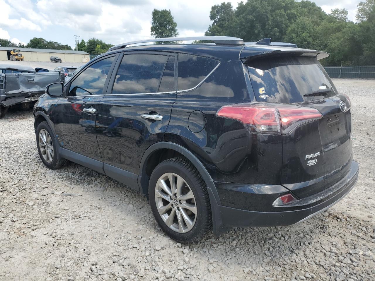 2017 TOYOTA RAV4