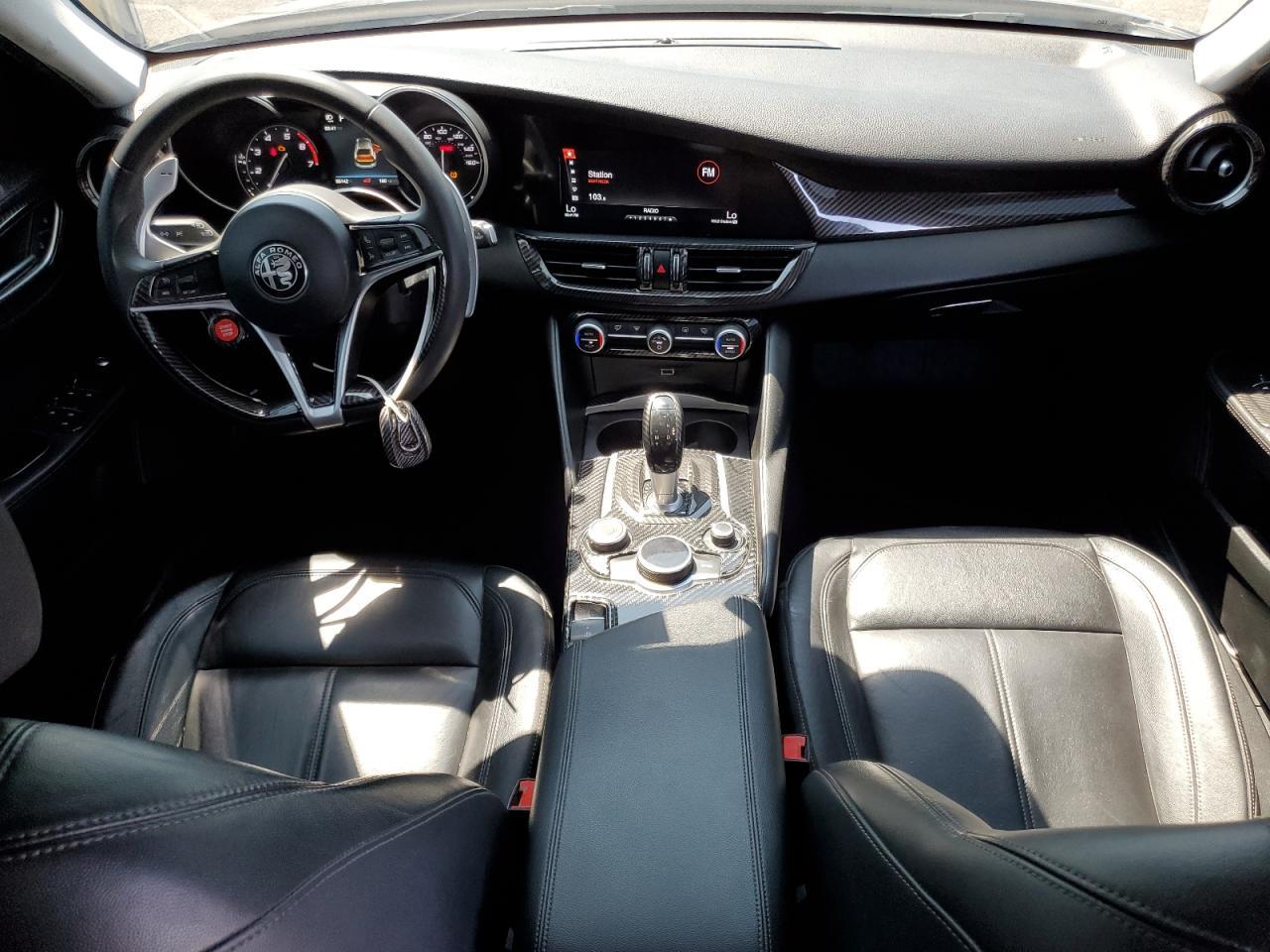 2017 ALFA ROMEO Giulia