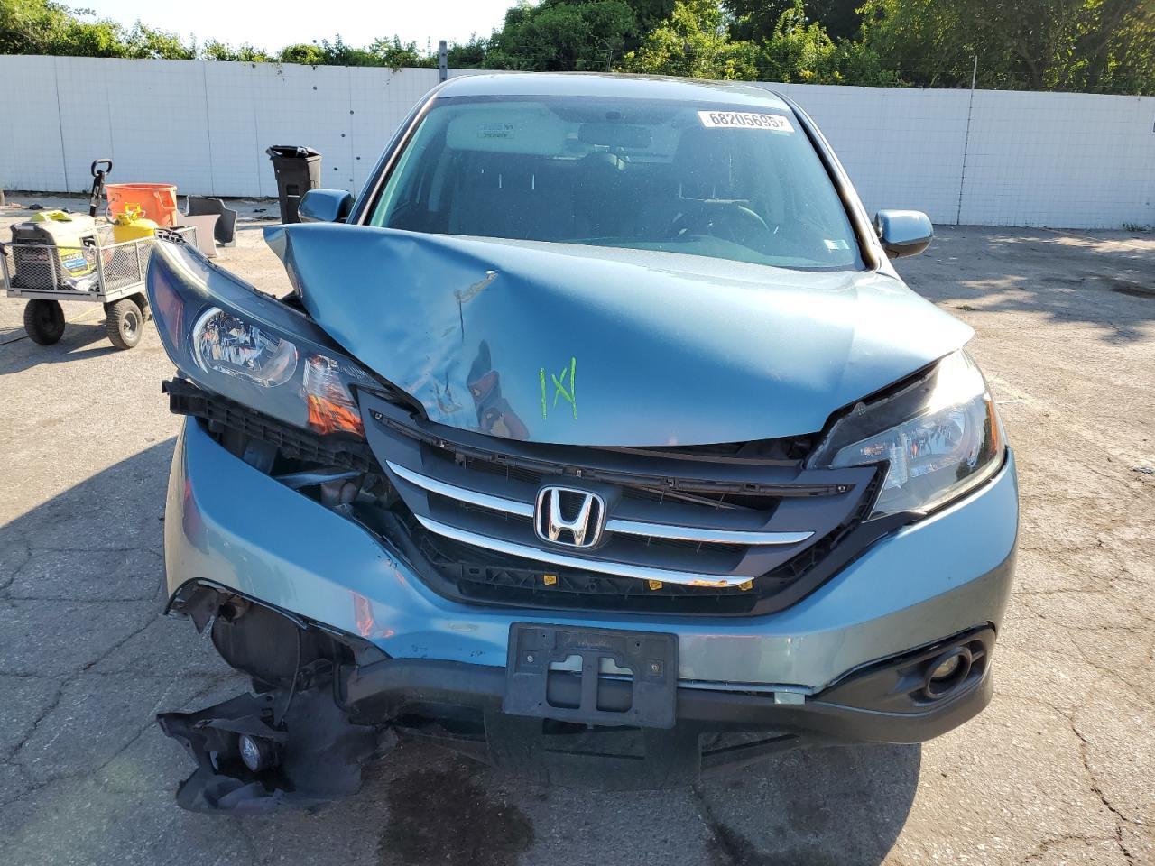 2014 HONDA CR-V