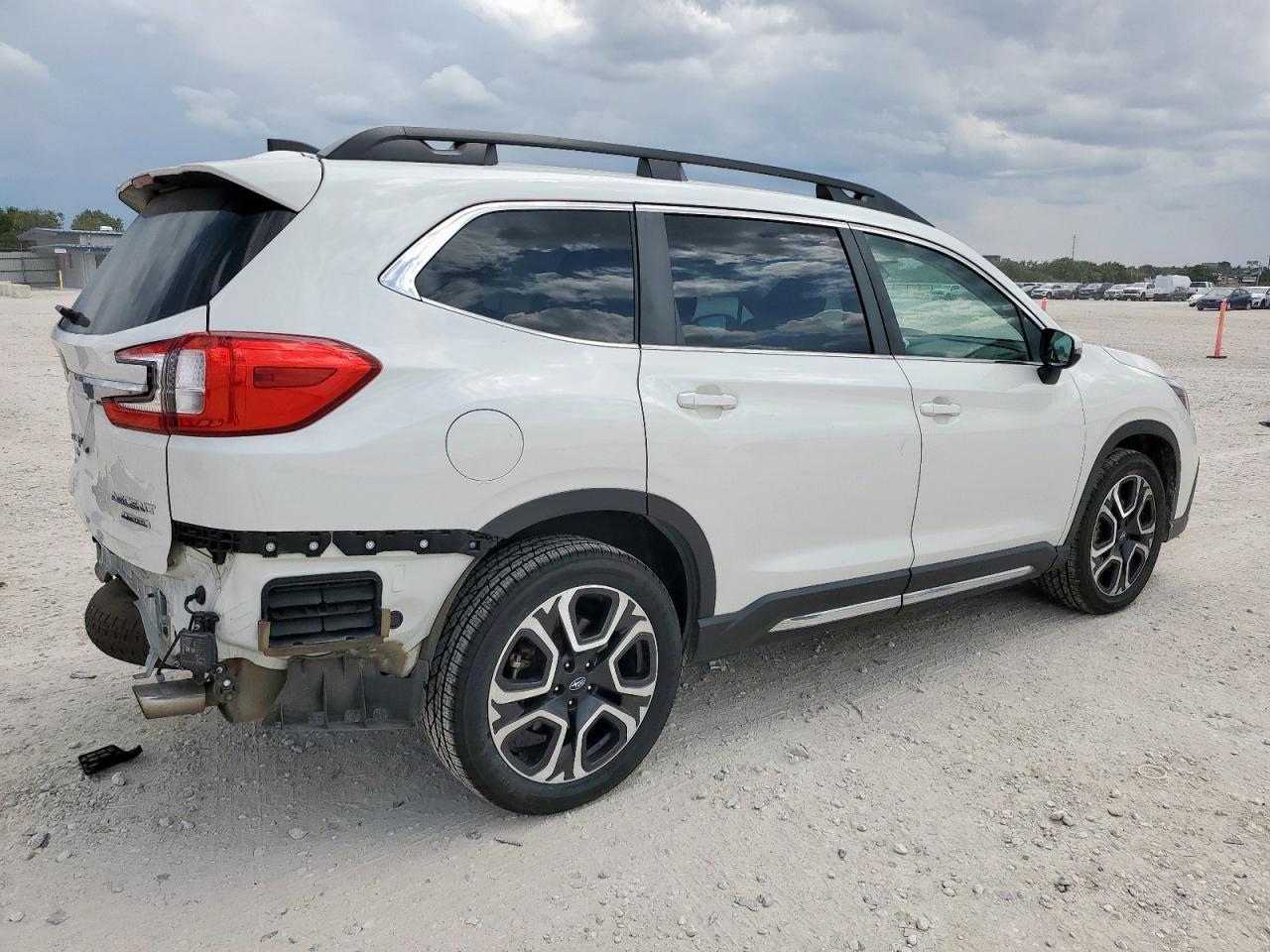 2023 SUBARU Ascent