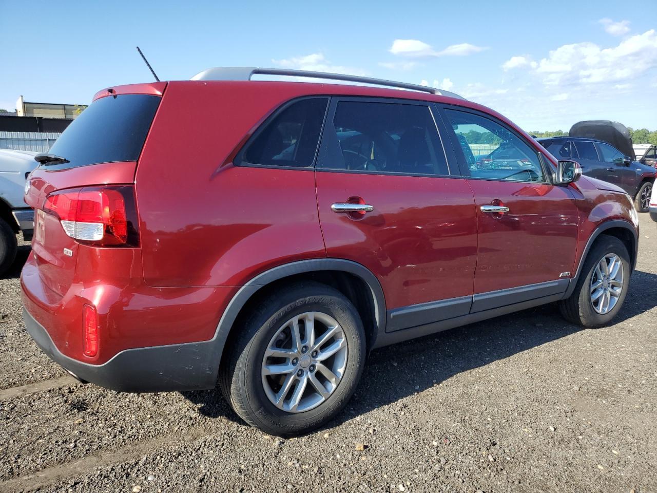 2014 KIA SORENTO