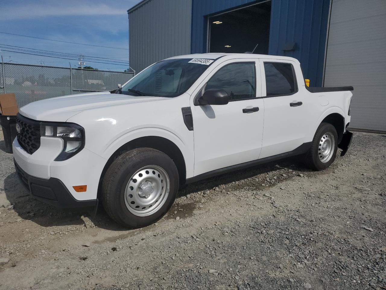 2025 FORD Maverick