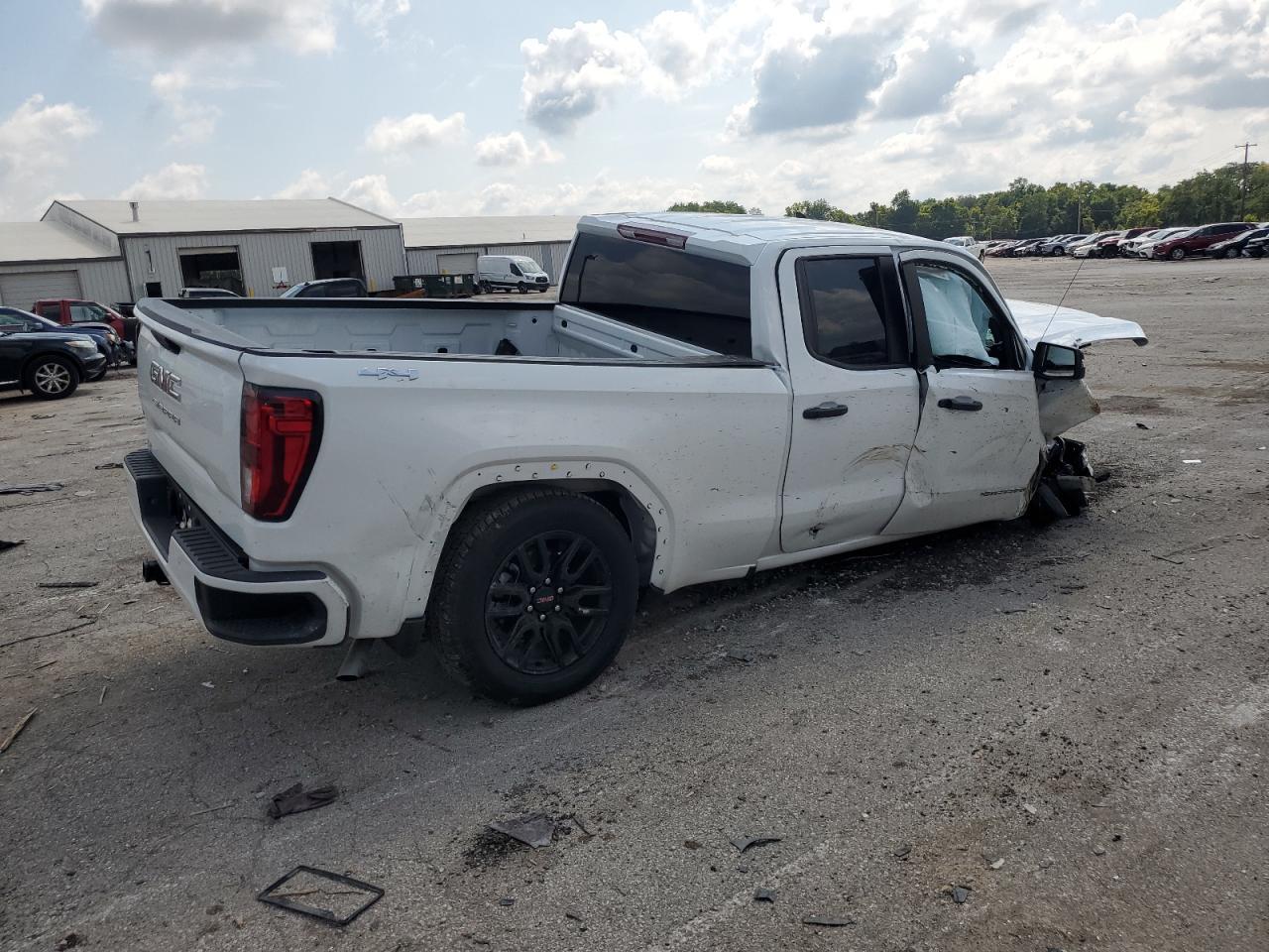 2025 GMC Sierra