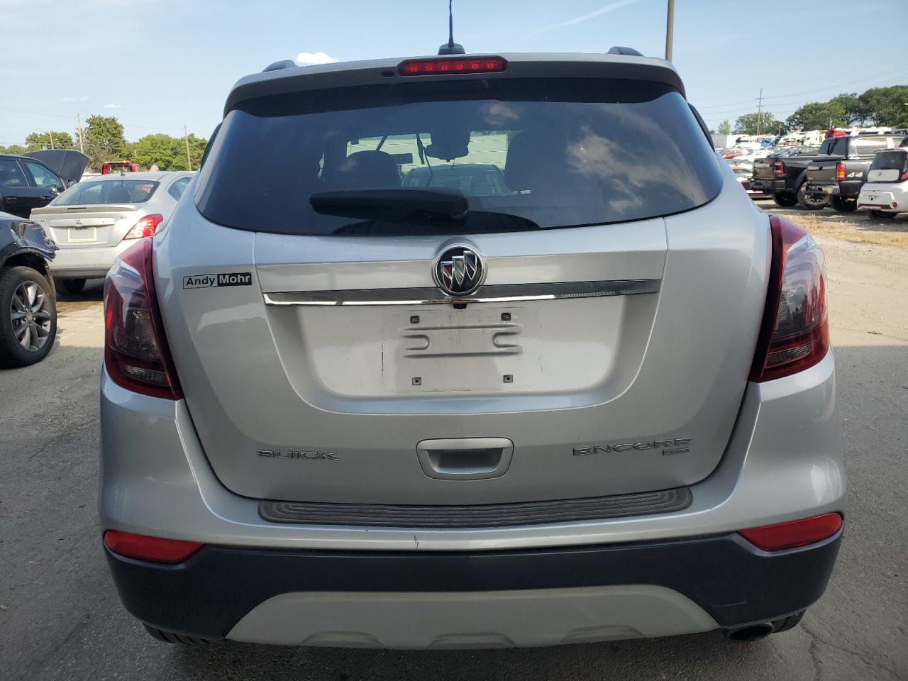 2018 BUICK ENCORE