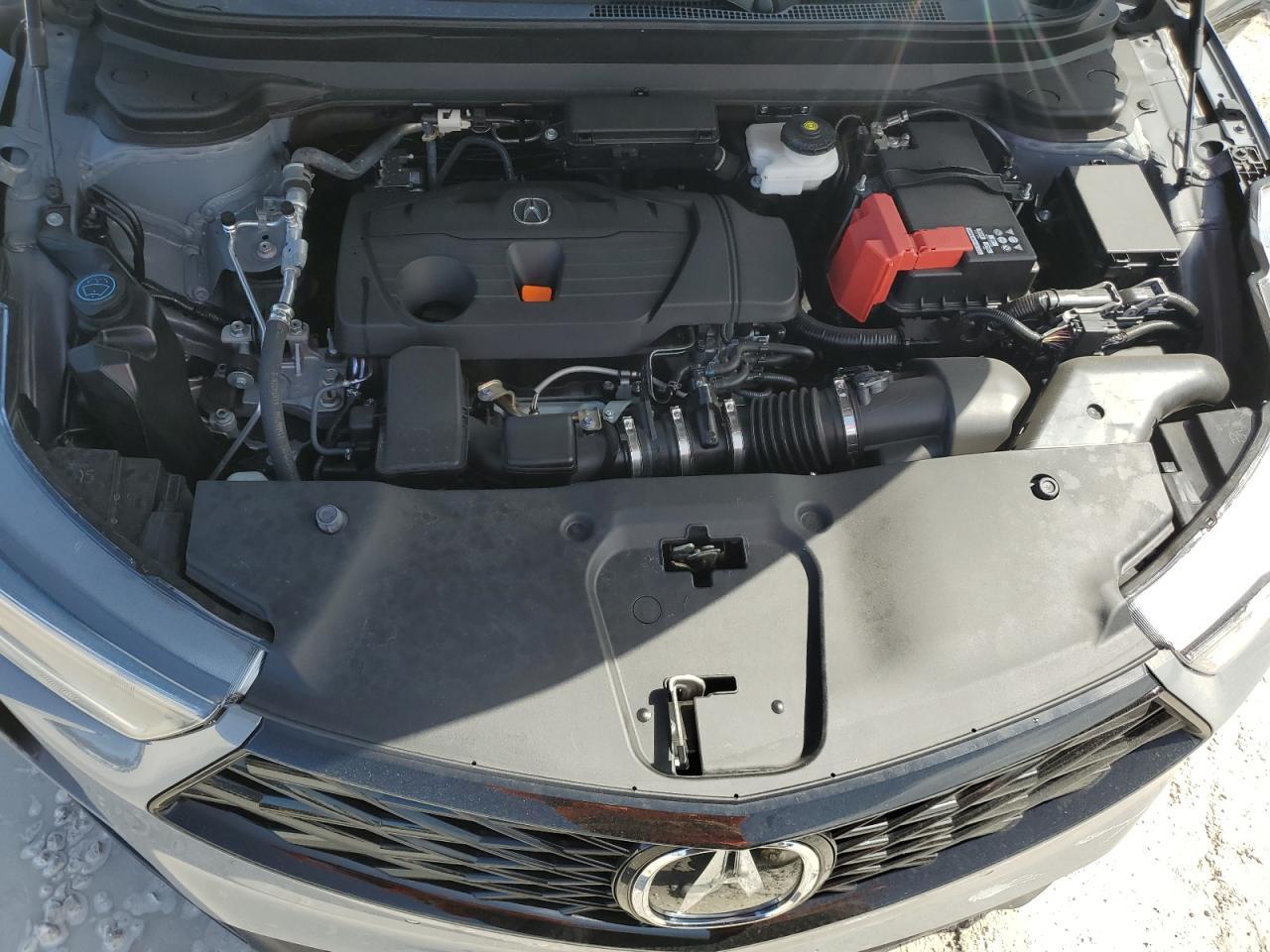 2025 ACURA RDX