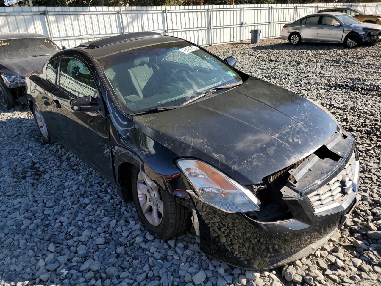 2008 NISSAN ALTIMA