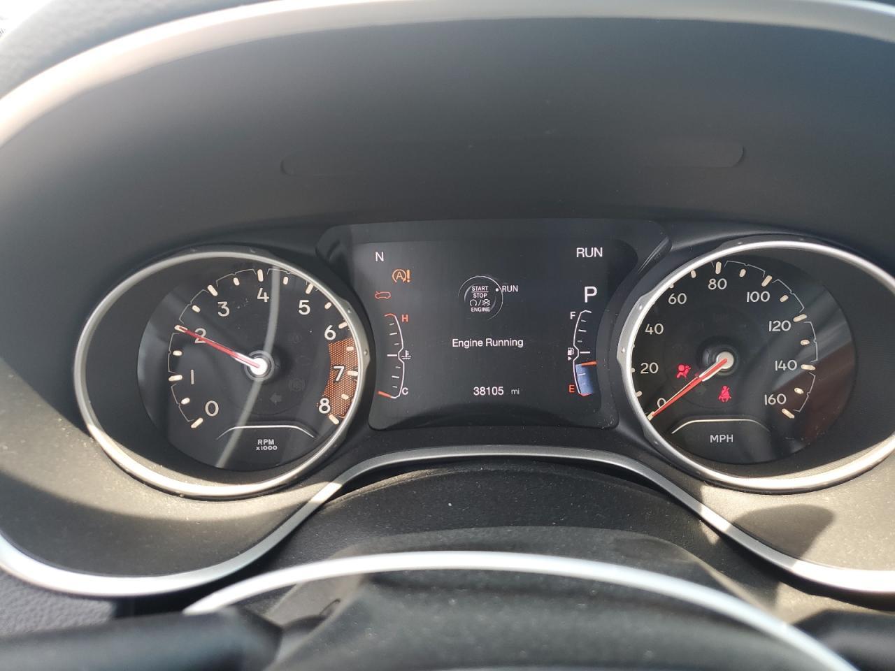 2020 JEEP Compass