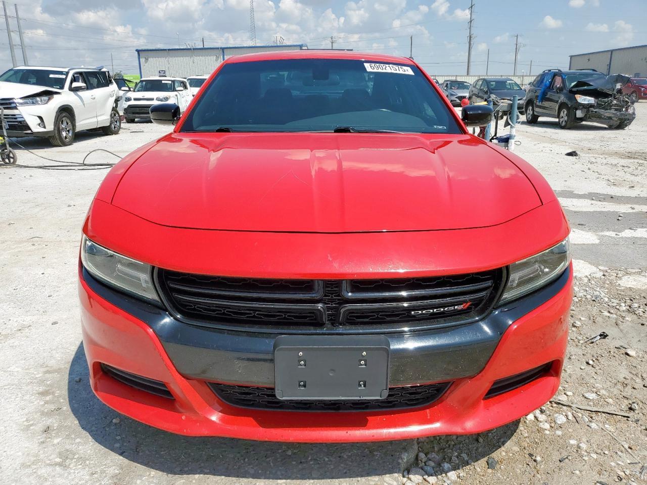 2020 DODGE CHARGER