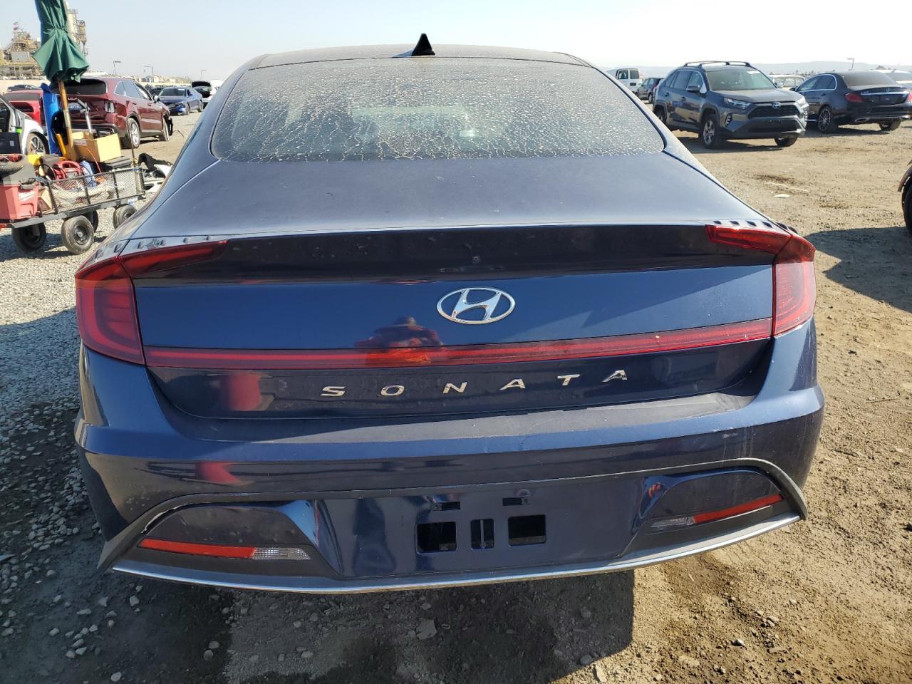 2020 HYUNDAI SONATA