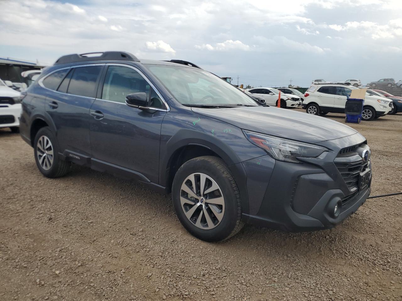 2024 SUBARU Outback