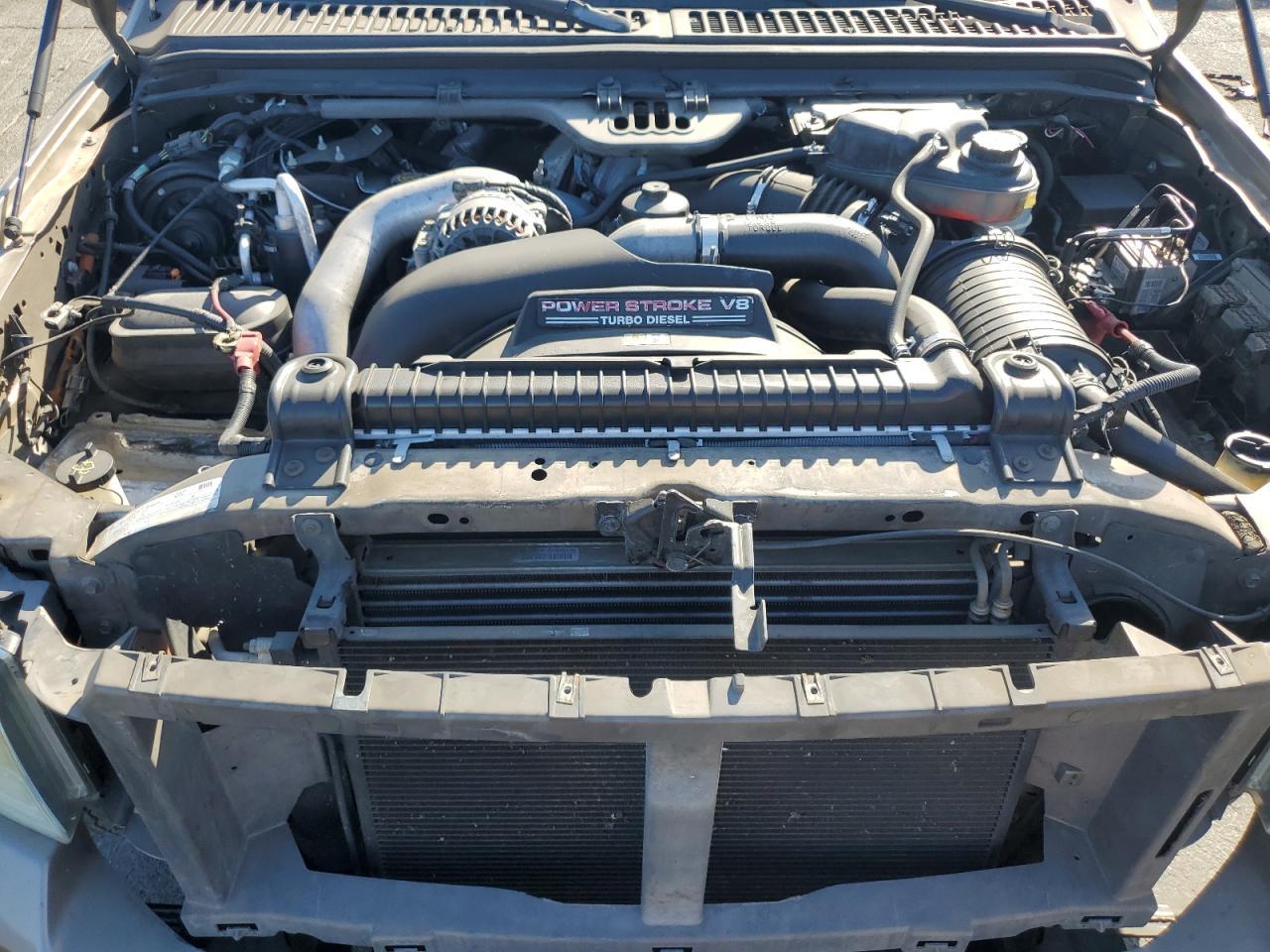 2005 FORD F-250