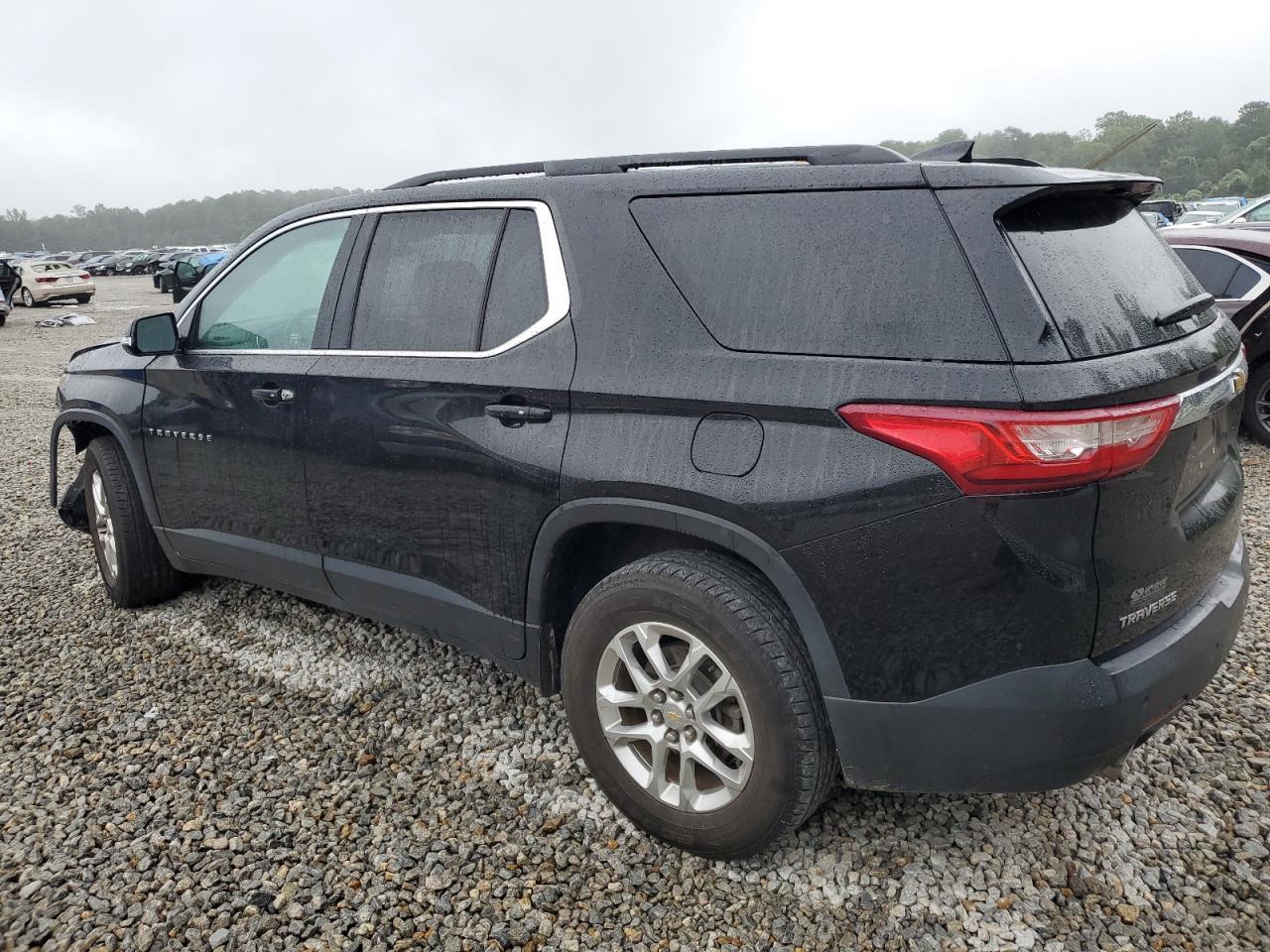 2020 CHEVROLET TRAVERSE