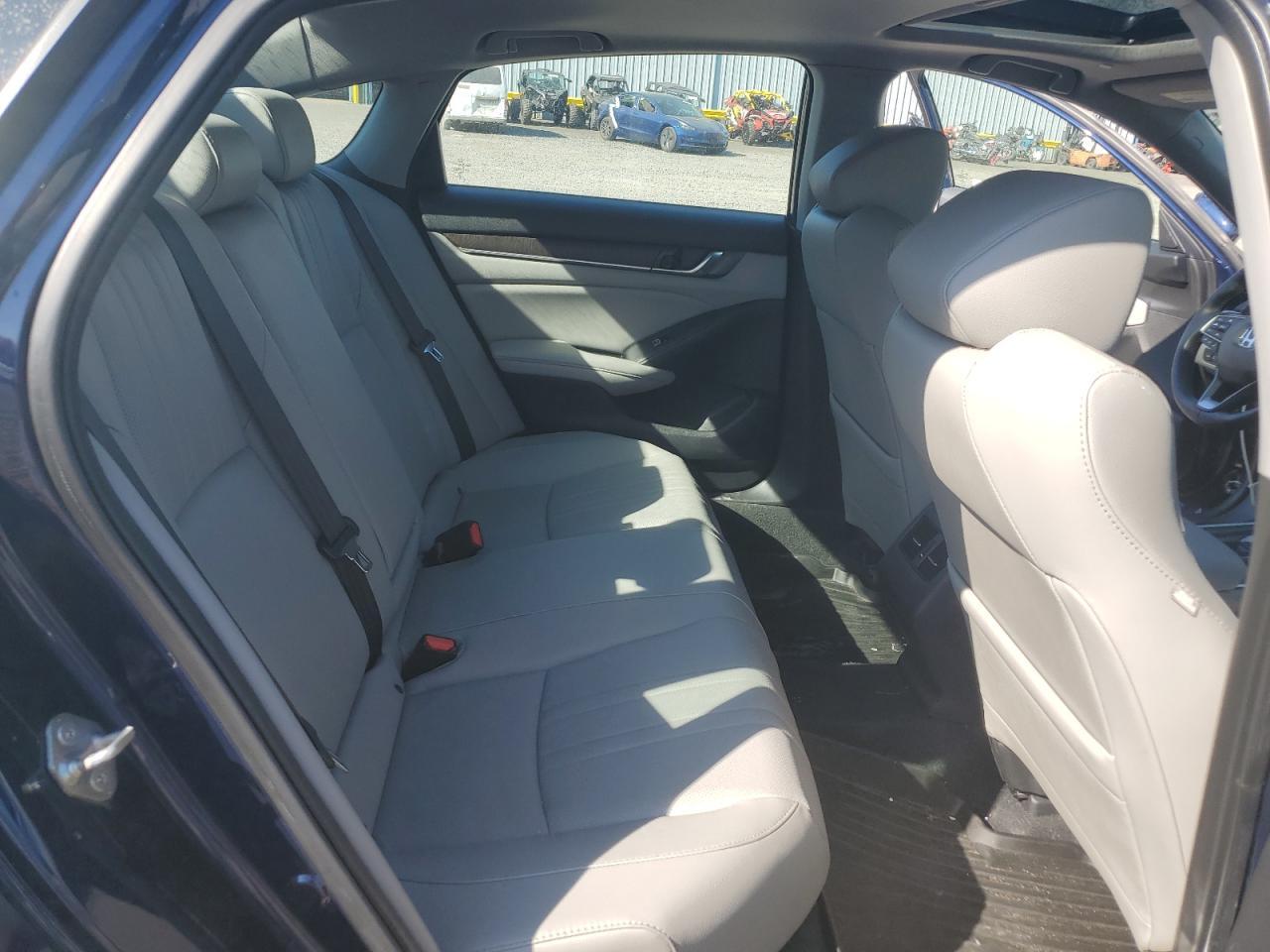 2019 HONDA ACCORD