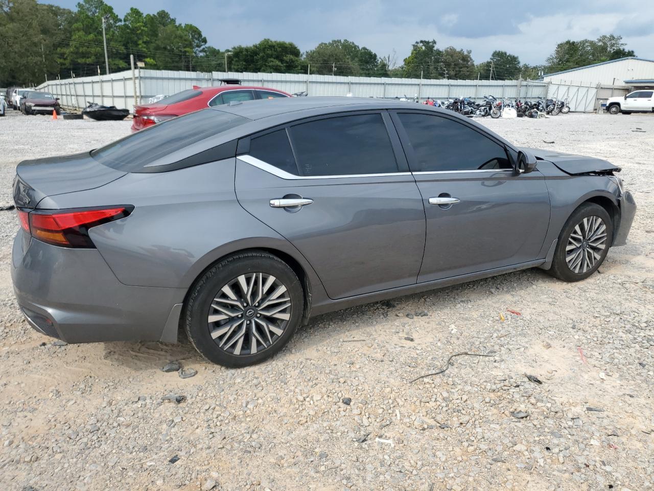 2024 NISSAN ALTIMA