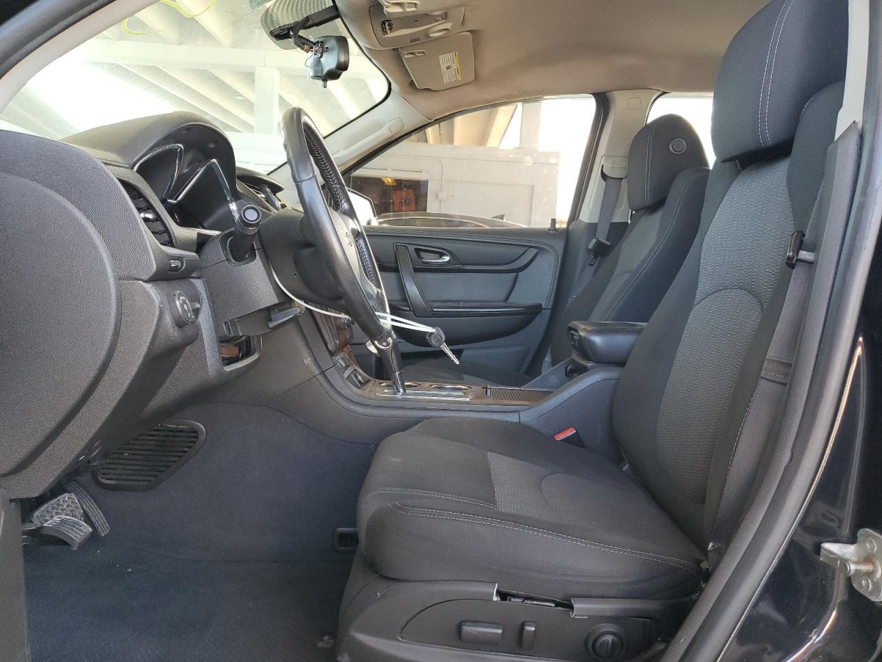 2014 CHEVROLET TRAVERSE
