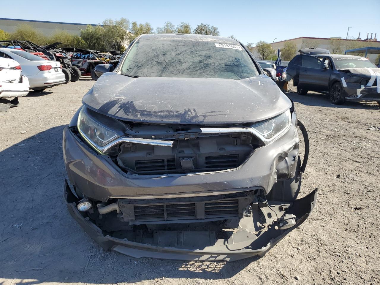 2019 HONDA CR-V